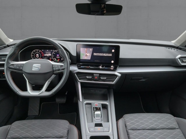 Seat Leon 1.5 eTSI DSG FR-lijn