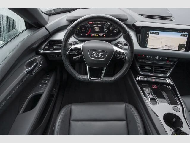 Audi e-tron GT Quattro