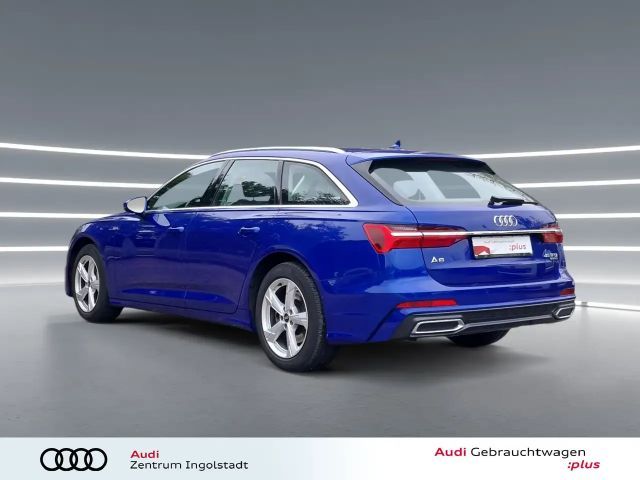 Audi A6 45 TFSI Avant Quattro S-Line Sport