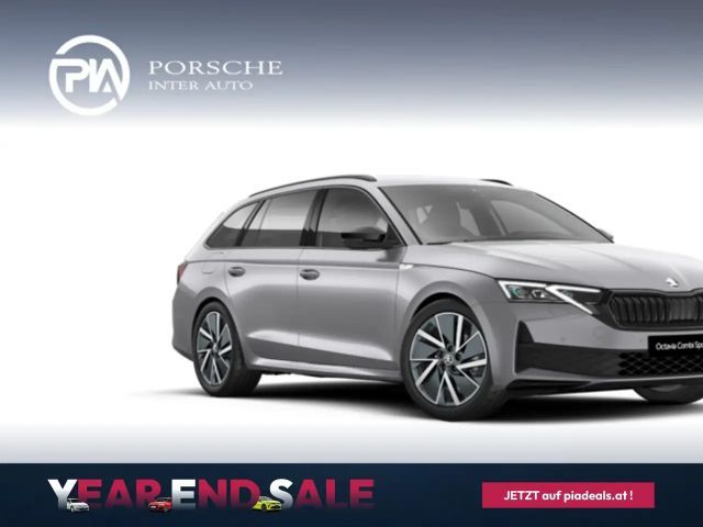 Skoda Octavia Sportline