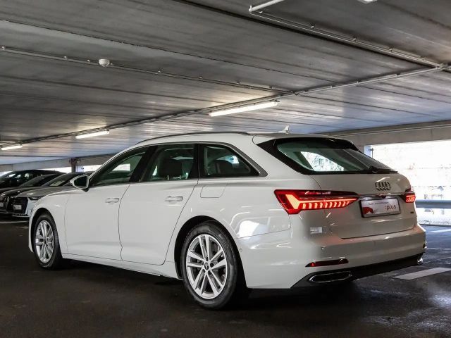 Audi A6 50 TFSI Hybride Quattro