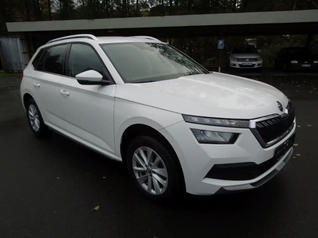 Skoda Kamiq 1.5 TSI Style Style