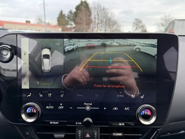 Lexus NX Executive Line