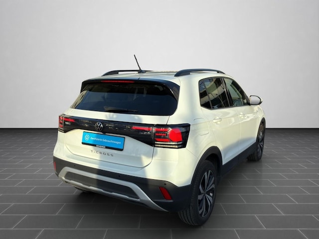 Volkswagen T-Cross 1.0 TSI DSG IQ.Drive Life