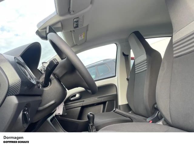 Volkswagen up! 1.0 KAMERA PDC SITZHZ.