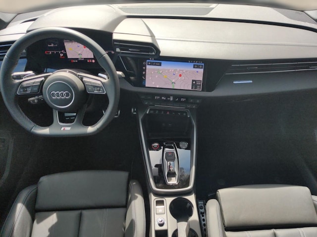 Audi S3 Quattro S-Tronic Sportback