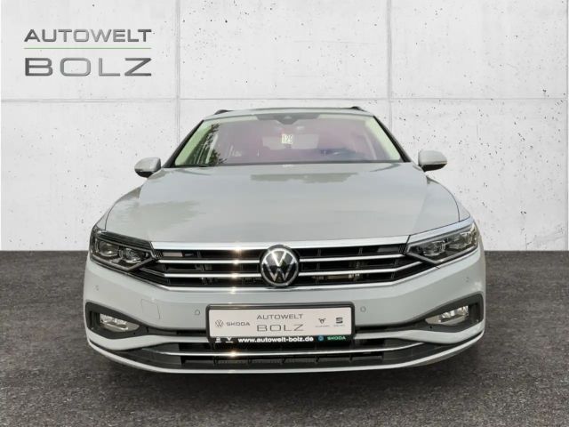 Volkswagen Passat 2.0 TDI 4Motion Business
