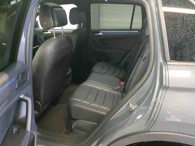 Volkswagen Tiguan 2.0 TSI