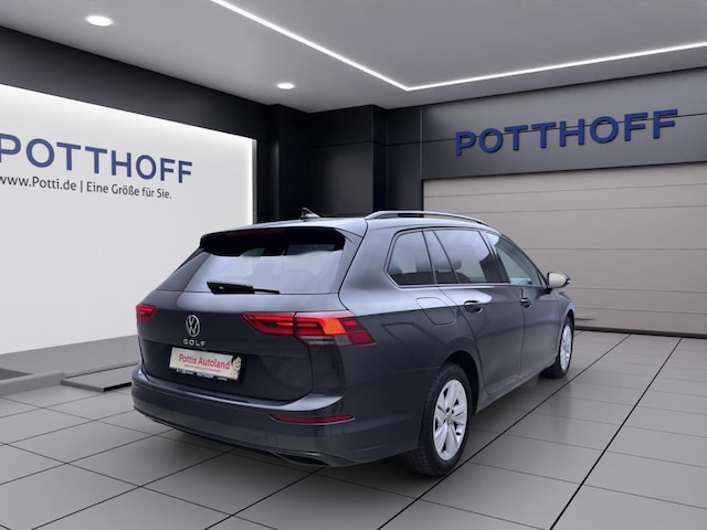 Volkswagen Golf 2.0 TDI DSG Life Variant