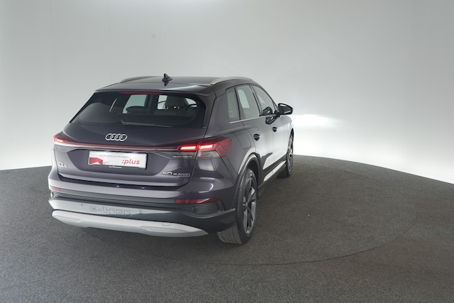 Audi Q4 e-tron 50 Quattro