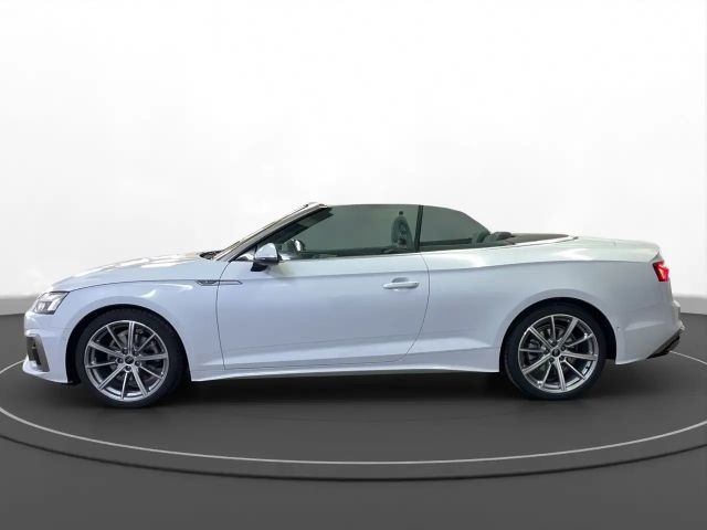 Audi A5 35 TDI Cabriolet S-Line