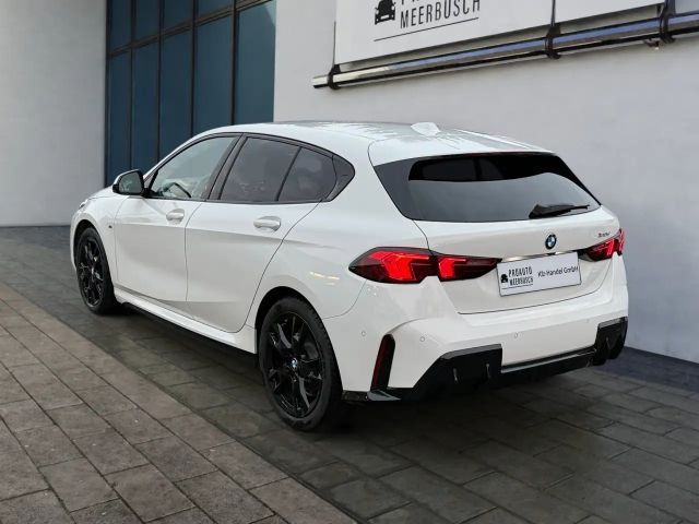 BMW 120 120d M-Sport Sedan