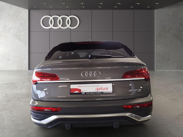 Audi Q5 40 TFSI Quattro S-Tronic Sportback