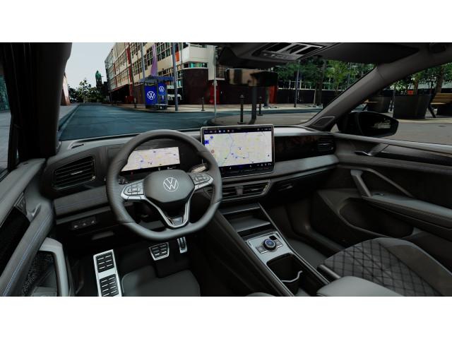 Volkswagen Tiguan 2.0 TDI DSG R-Line