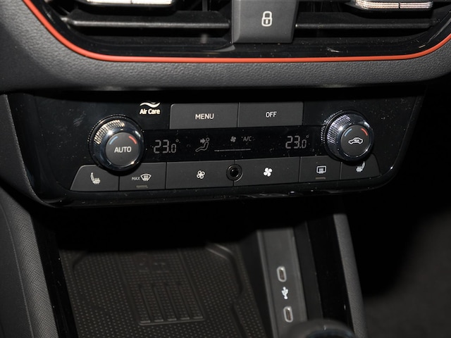 Skoda Kamiq Monte Carlo