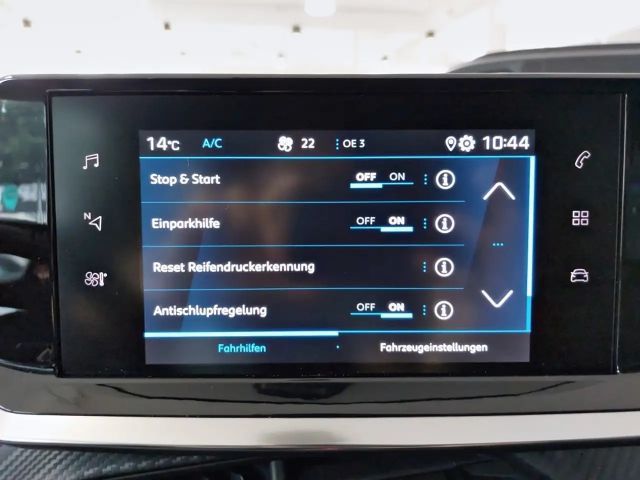 Peugeot 208 Allure Pack EAT8 PureTech