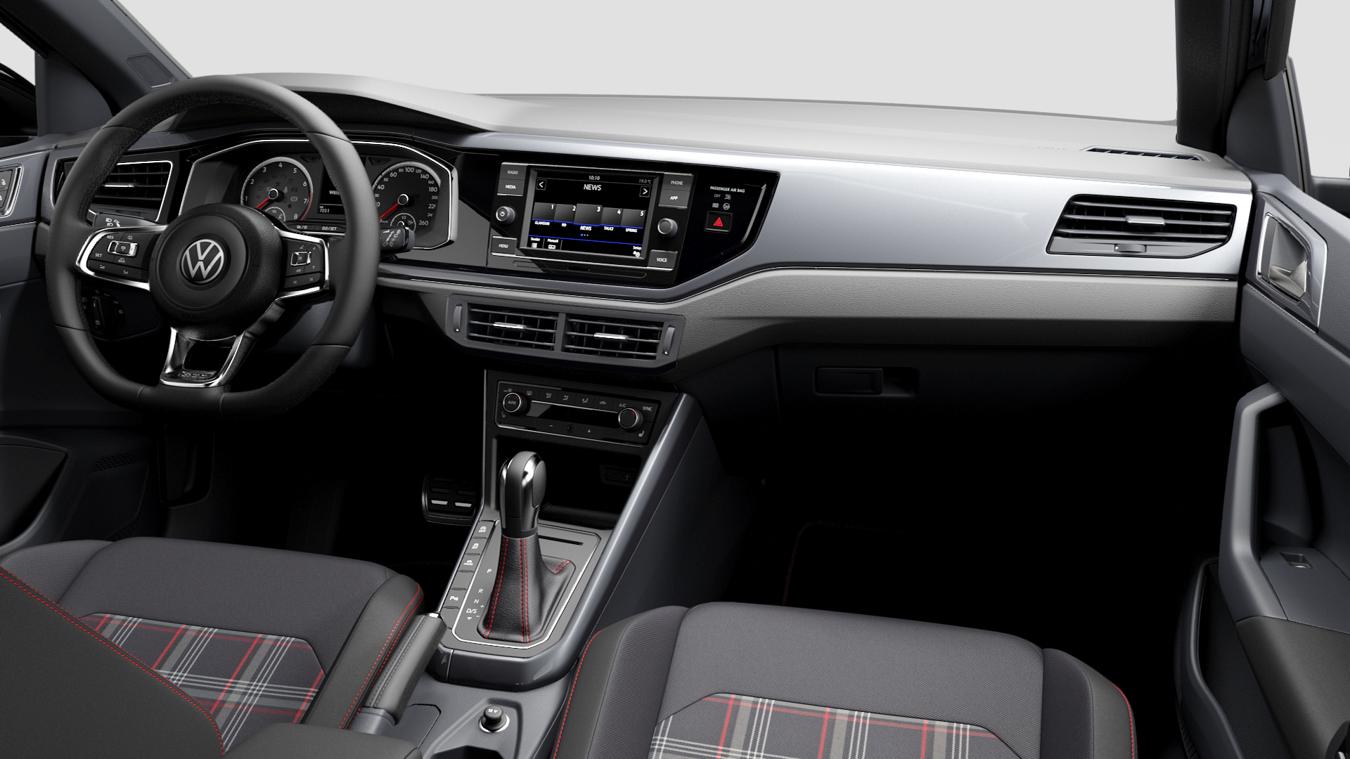 Volkswagen Polo 2.0 TSI DSG GTI