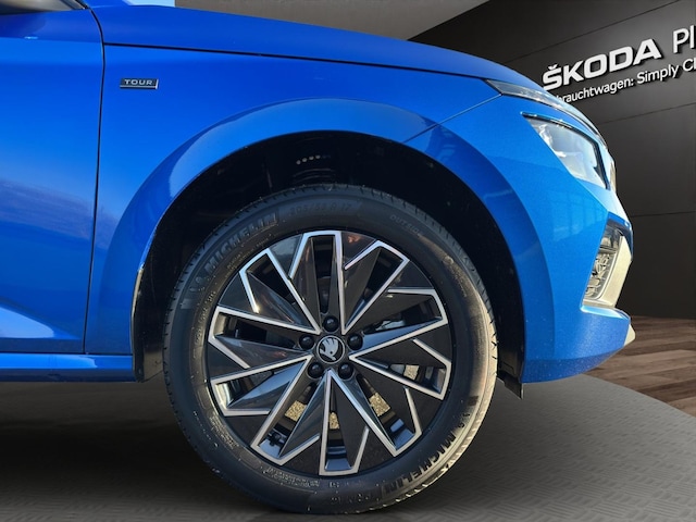 Skoda Kamiq 1.0 TSI Tour