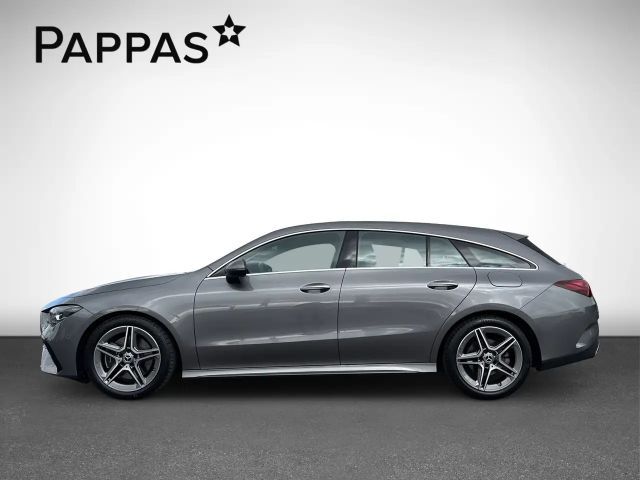 Mercedes-Benz CLA 200 Shooting Brake