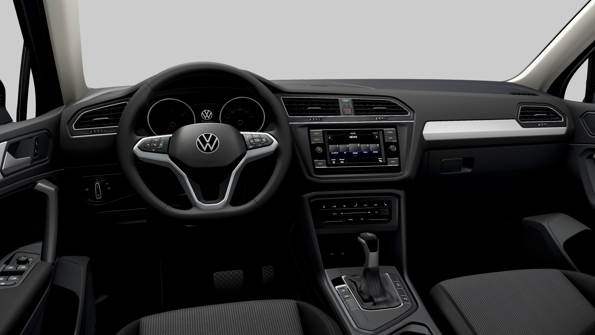 Volkswagen Tiguan 2.0 TDI