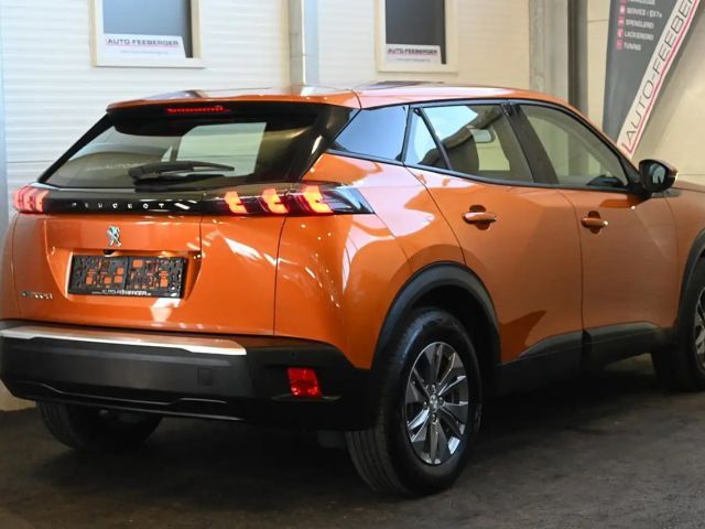 Peugeot E-2008 Elektro Actice Pack  LED,APP Connect,Spurassist...