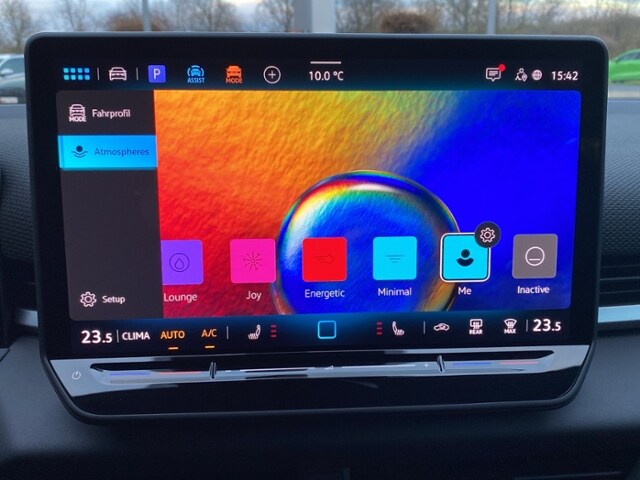 Volkswagen T-Roc 1.5 l eTSI +NEUES MODEL+MATRIX*NAVI