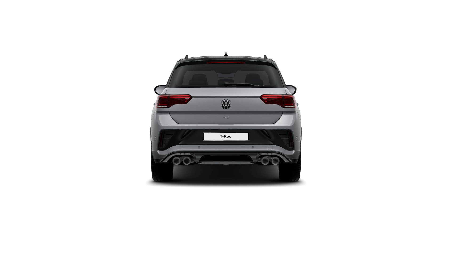 Volkswagen T-Roc 2.0 TSI 4Motion DSG