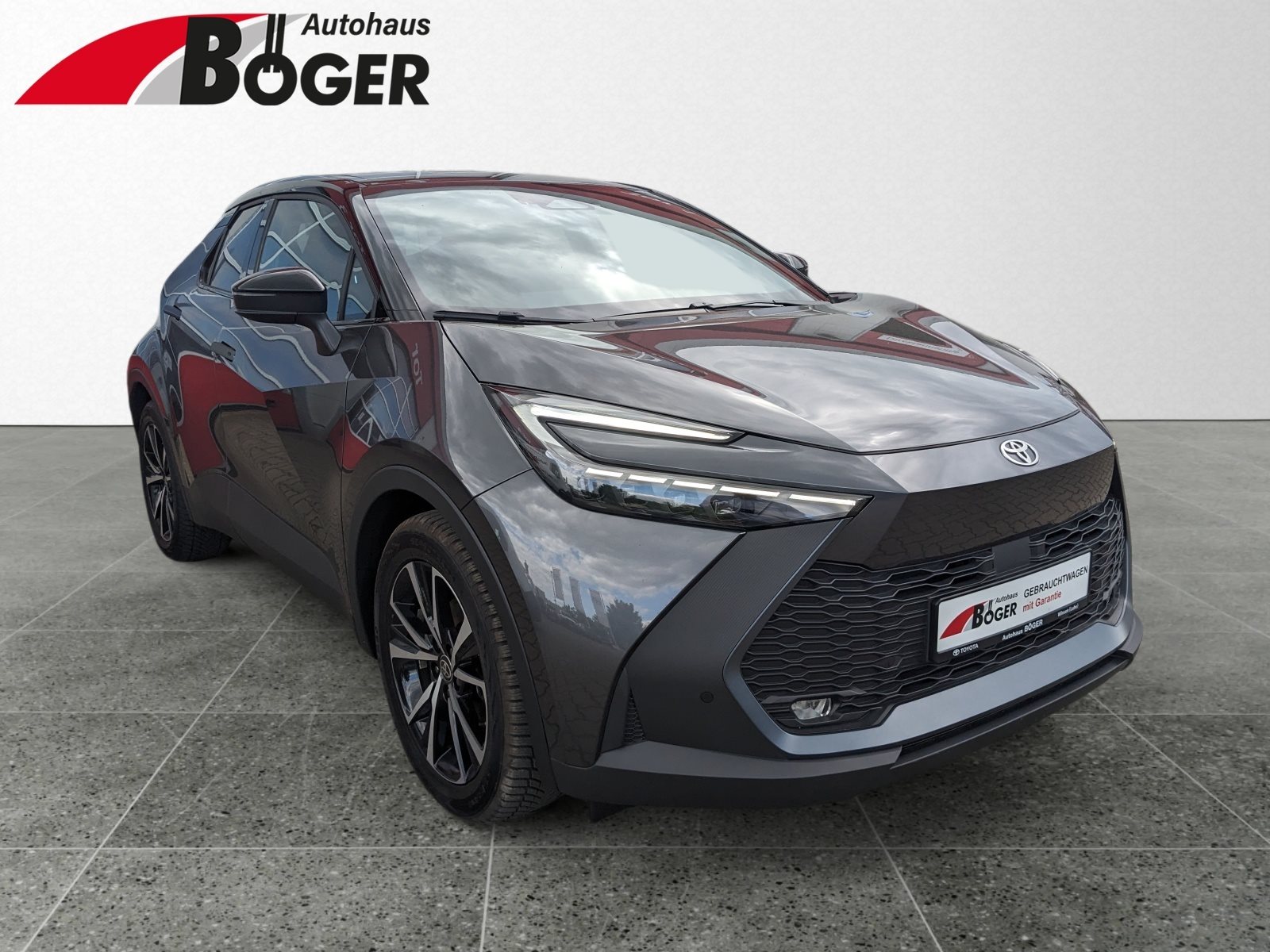 Toyota C-HR 5-deurs Team D Technik
