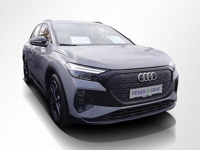 Audi Q4 e-tron 50 Quattro