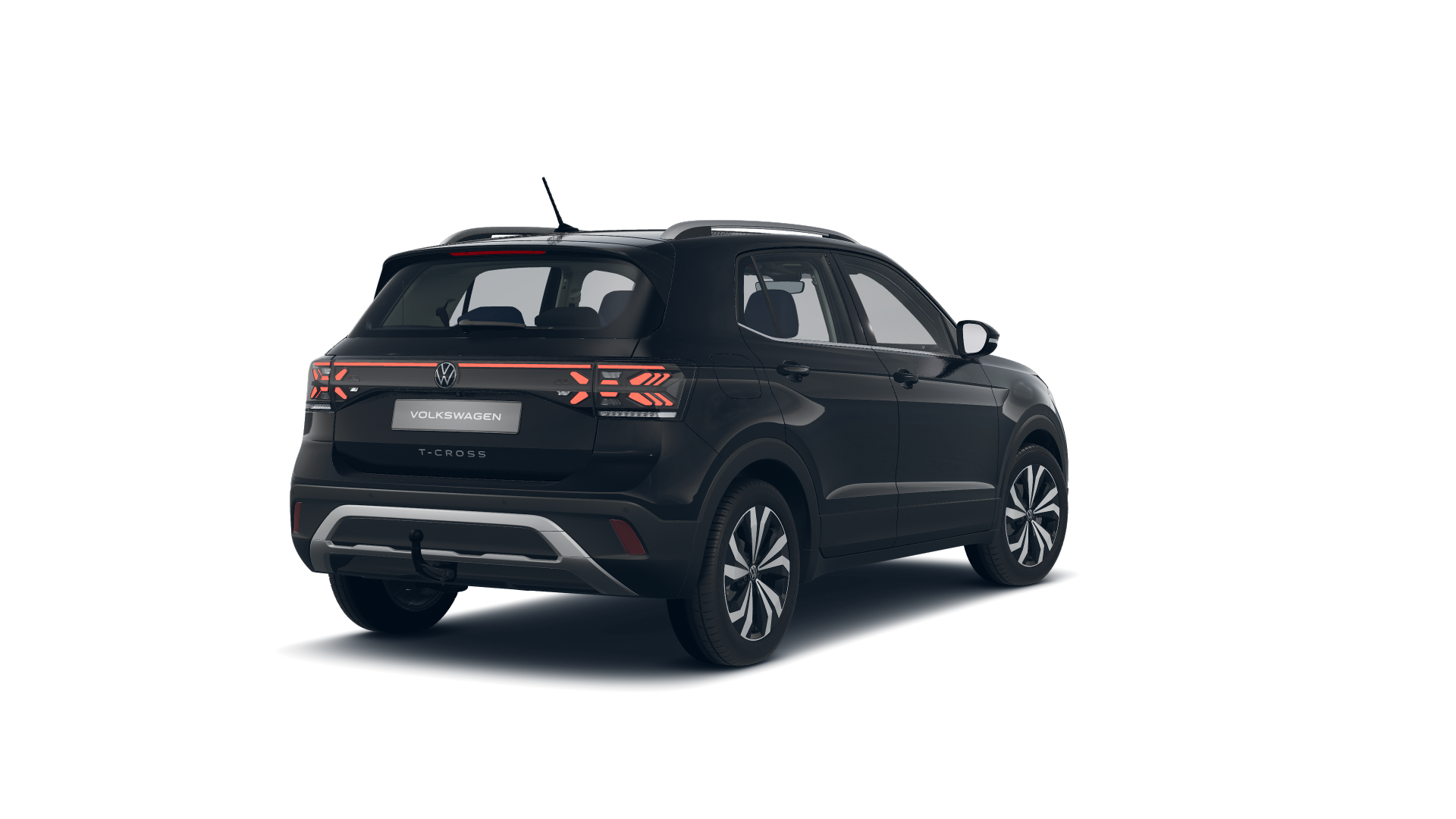 Volkswagen T-Cross 1.5 TSI DSG Style