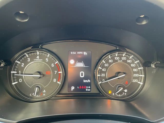 Suzuki Vitara AllGrip Hybrid Shine