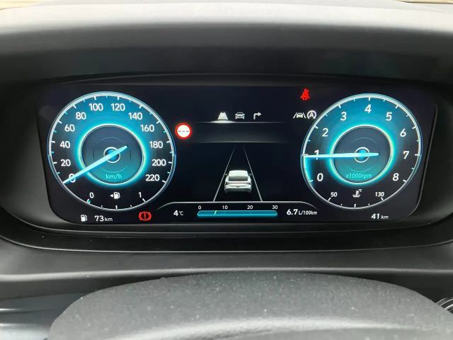 Hyundai i20 i20 1,2 MPI GO PLUS