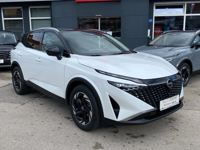 Nissan Qashqai DIG-T N-Connecta