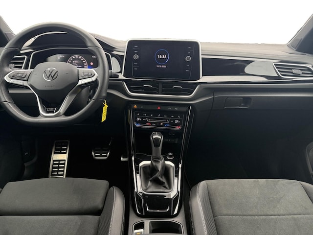 Volkswagen T-Roc DSG Plus R-Line