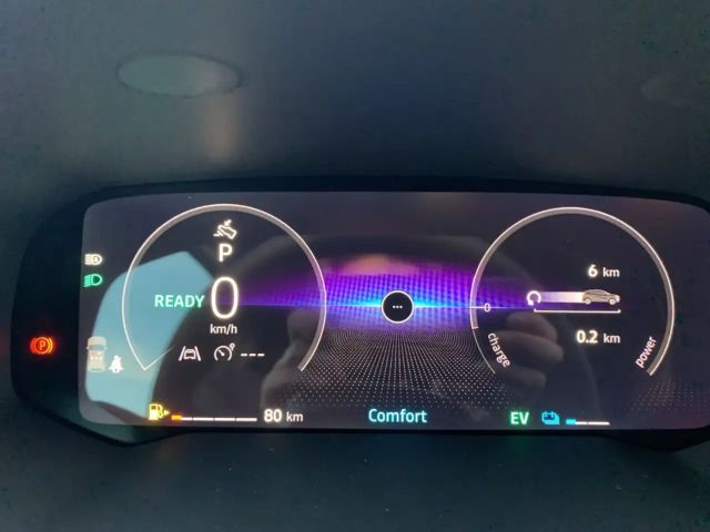 Renault Captur Hybrid Techno