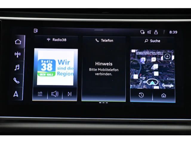 Audi Q8 55 TFSI Quattro