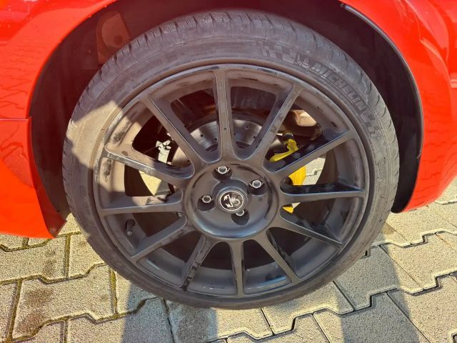 Abarth 695 Competizione T-Jet