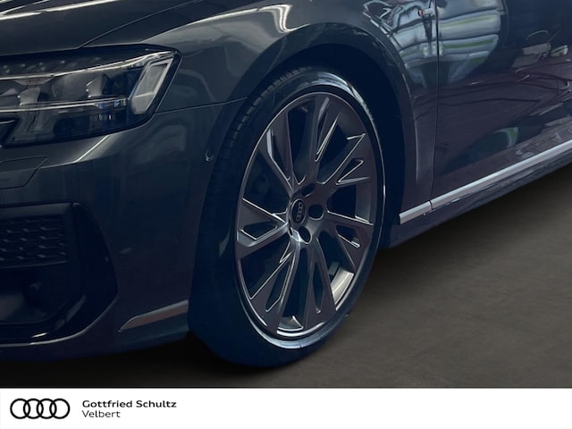 Audi A8 50 TDI Quattro