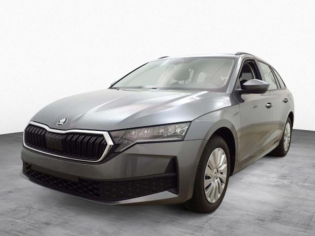 Skoda Octavia 1.5 TSI Combi