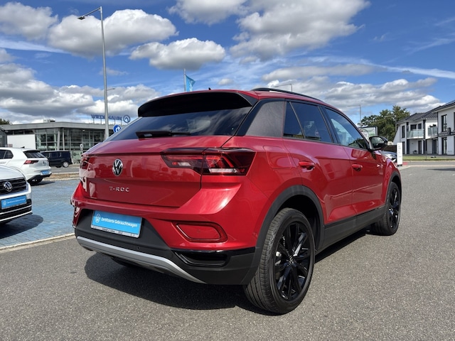 Volkswagen T-Roc 1.5 TSI Style