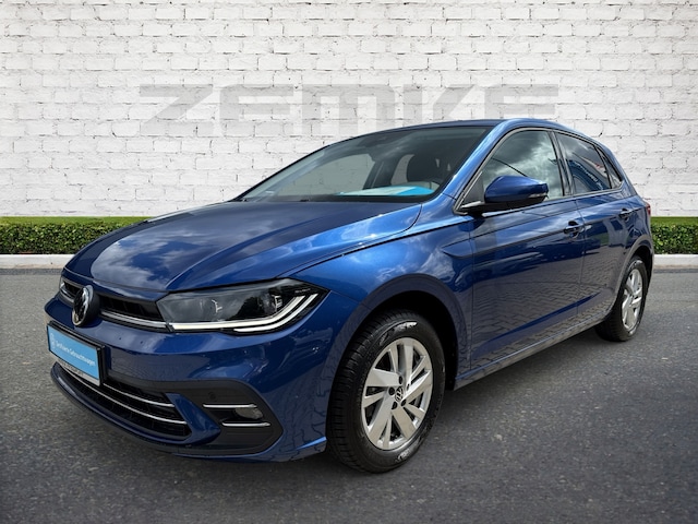 Volkswagen Polo 1.0 TSI DSG Style