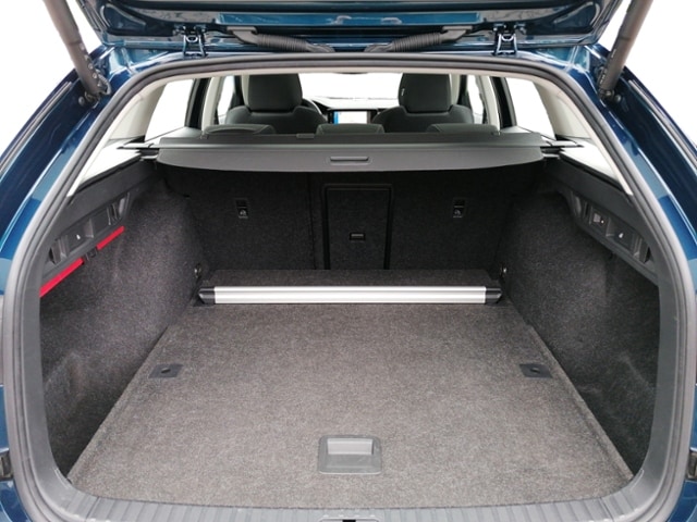 Skoda Octavia 2.0 TDI Combi Style Style