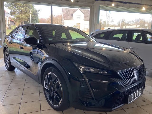 Peugeot 408 GT-Line Hybrid