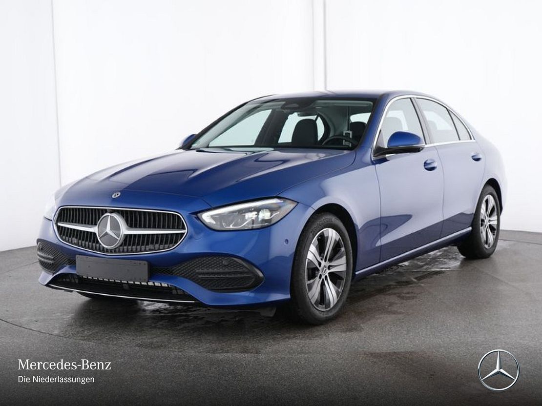Mercedes-Benz C 220 C 220 d Sedan