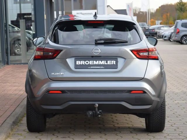 Nissan Juke Tekna