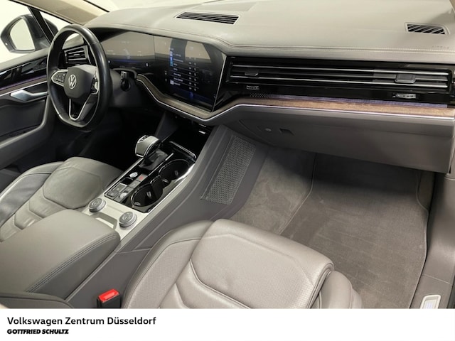 Volkswagen Touareg 4Motion Atmosphere