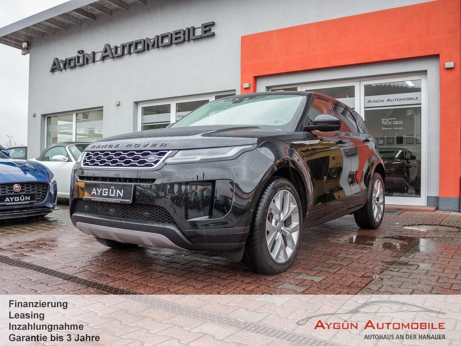 Land Rover Range Rover Evoque P300e SE