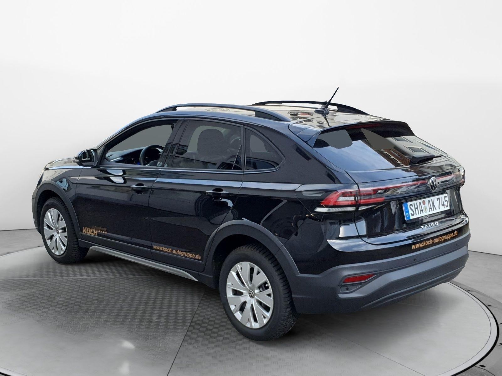 Volkswagen Taigo Life