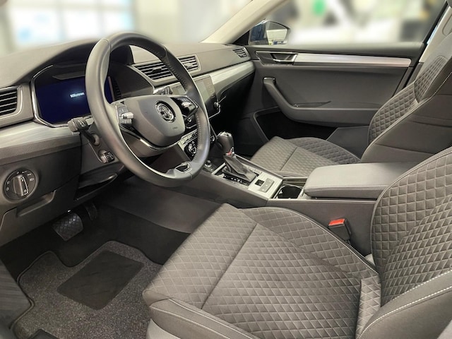 Skoda Superb 2.0 TDI Combi