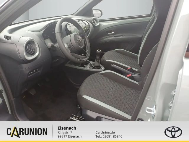 Toyota Aygo Hatchback